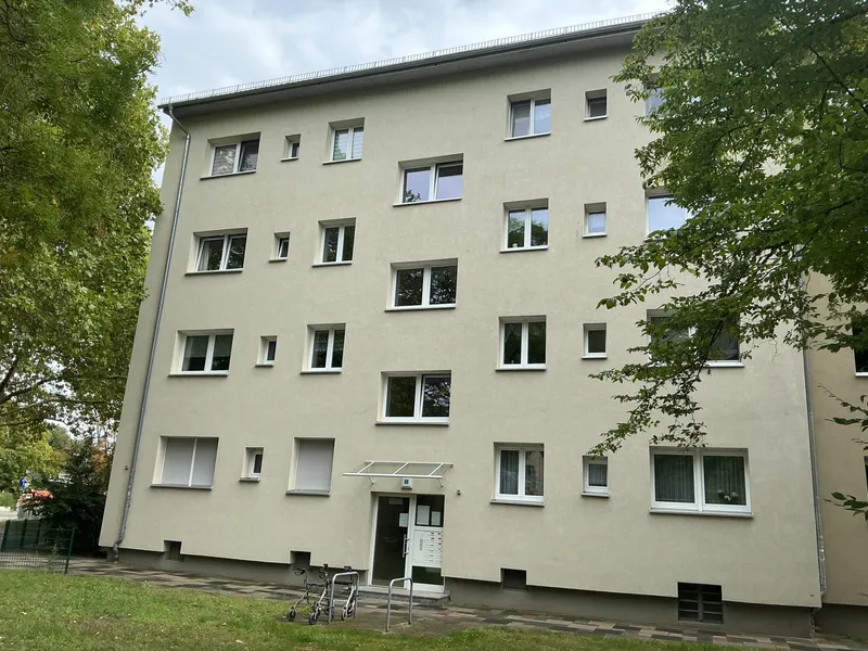2 Zimmerwohnung  mit guter Verkehrsanbindung. — photo 1